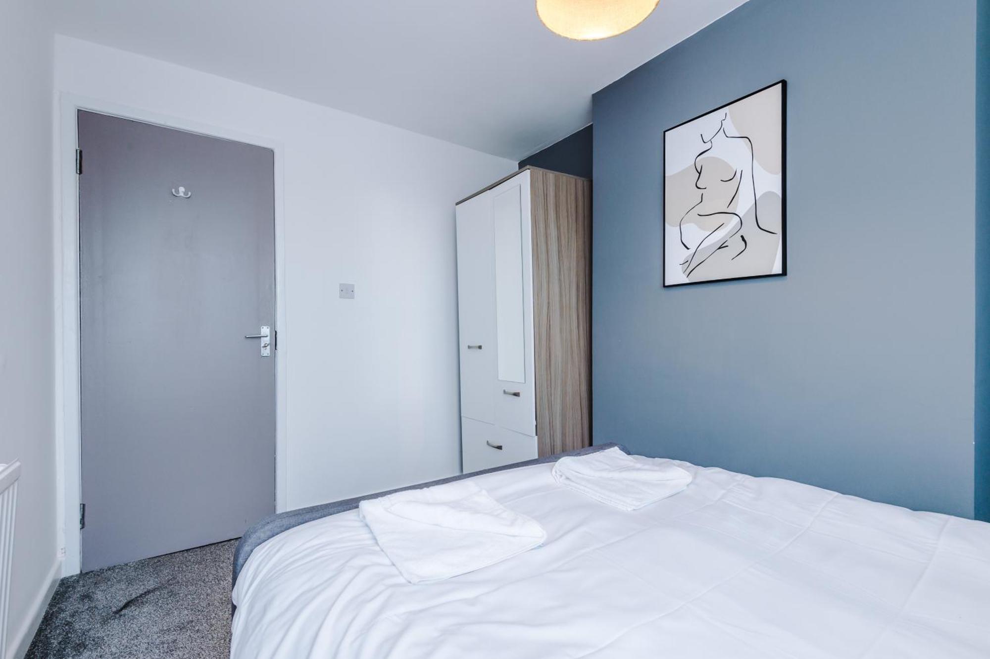 Large 7 Bedroom Town House In Centre Vakantiehuis Chester