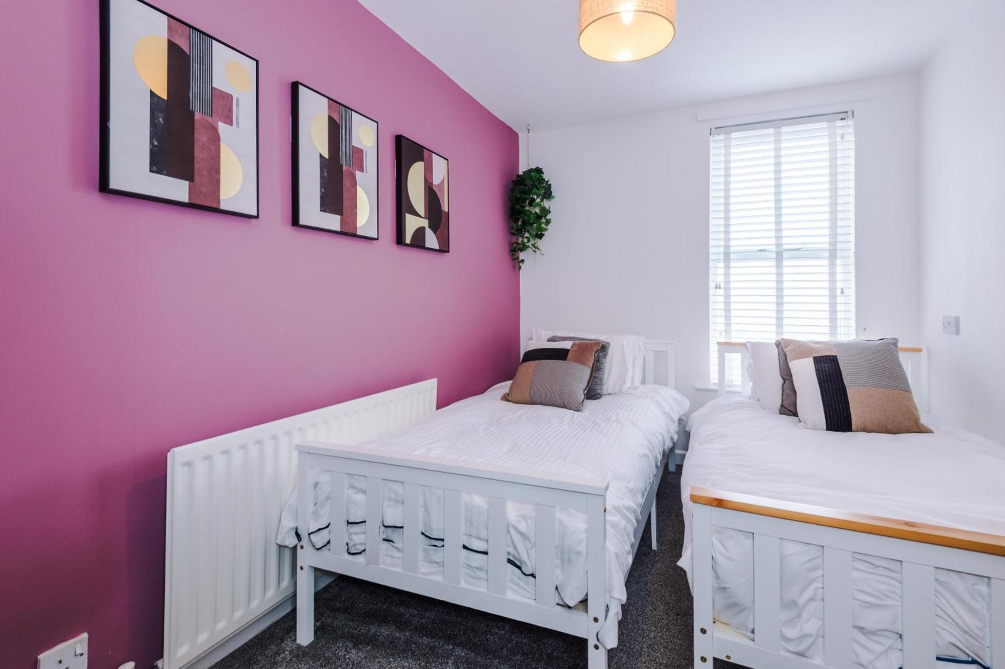 Holiday home Large 7 Bedroom Town House In Centre Chester